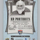 2016-17  UD Portraits #P-20 Roberto Luongo   Florida Panthers  V104854 Image 2