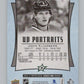 2016-17  UD Portraits #P-27 John Klingberg   Dallas Stars  V104861 Image 2