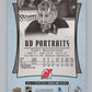 2016-17  UD Portraits #P-28 Cory Schneider   New Jersey Devils  V104862 Image 2