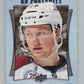 2016-17  UD Portraits #P-30 Nathan MacKinnon   Colorado Avalanche  V104864 Image 1