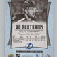 2016-17  UD Portraits #P-32 Nikita Kucherov   Tampa Bay Lightning  V104866 Image 2