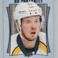 2016-17  UD Portraits #P-34 Ryan Johansen   Nashville Predators  V104868 Image 1