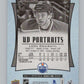 2016-17  UD Portraits #P-36 Leon Draisaitl   Edmonton Oilers  V104870 Image 2