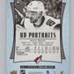 2016-17  UD Portraits #P-40 Max Domi   Arizona Coyotes  V104874 Image 2