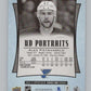2016-17  UD Portraits #P-41 Alex Pietrangelo   St. Louis Blues  V104875 Image 2