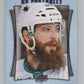 2016-17  UD Portraits #P-42 Brent Burns   San Jose Sharks  V104876 Image 1