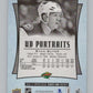 2016-17  UD Portraits #P-43 Ryan Suter   Minnesota Wild  V104877 Image 2