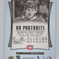 2016-17  UD Portraits #P-45 Brendan Gallagher   Montreal Canadiens  V104879 Image 2