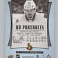 2016-17  UD Portraits #P-52 Erik Karlsson Superstars  Ottawa Senators  V104885 Image 2