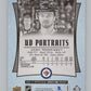 2016-17  UD Portraits #P-55 Josh Morrissey Rookies  Winnipeg Jets  V104886 Image 2