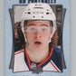 2016-17  UD Portraits #P-58 Sonny Milano Rookies  Columbus Blue Jackets  V104888 Image 1