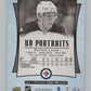 2016-17  UD Portraits #P-61 Patrik Laine  Winnipeg Jets  V104891 Image 2