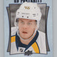 2016-17  UD Portraits #P-62 Pontus Aberg  Nashville Predators  V104892 Image 1