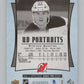 2016-17  UD Portraits #P-64 Steven Santini  New Jersey Devils  V104894 Image 2
