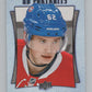 2016-17  UD Portraits #P-65 Artturi Lehkonen  Montreal Canadiens  V104895 Image 1