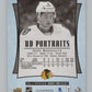 2016-17  UD Portraits #P-67 Nick Schmaltz  Chicago Blackhawks  V104897 Image 2