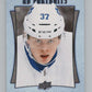 2016-17  UD Portraits #P-69 Kasperi Kapanen  Toronto Maple Leafs  V104899 Image 1