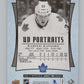 2016-17  UD Portraits #P-69 Kasperi Kapanen  Toronto Maple Leafs  V104899 Image 2