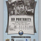 2016-17  UD Portraits #P-70 Justin Bailey  Buffalo Sabres  V104900 Image 2