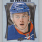 2016-17  UD Portraits #P-71 Anthony Beauvillier  New York Islanders  V104901 Image 1