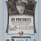 2016-17  UD Portraits #P-71 Anthony Beauvillier  New York Islanders  V104901 Image 2