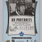 2016-17  UD Portraits #P-72 Connor Brown  Toronto Maple Leafs  V104902 Image 2