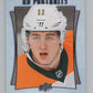 2016-17  UD Portraits #P-75 Travis Konecny  Philadelphia Flyers  V104905 Image 1