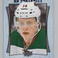 2016-17  UD Portraits #P-77 Joel Eriksson  Minnesota Wild  V104907 Image 1