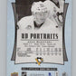 2016-17  UD Portraits #P-80 Jake Guentzel  Pittsburgh Penguins  V104910 Image 2
