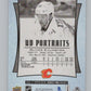 2016-17  UD Portraits #P-83 Oliver Kylington  Calgary Flames  V104912 Image 2