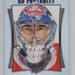 2016-17  UD Portraits #P-84 Charlie Lindgren  Montreal Canadiens  V104913 Image 1