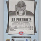 2016-17  UD Portraits #P-84 Charlie Lindgren  Montreal Canadiens  V104913 Image 2