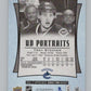 2016-17  UD Portraits #P-85 Troy Stecher  Vancouver Canucks  V104914 Image 2