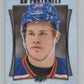 2016-17  UD Portraits #P-87 Jesse Puljujarvi  Edmonton Oilers  V104916 Image 1