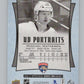 2016-17  UD Portraits #P-88 Michael Matheson  Florida Panthers  V104917 Image 2