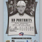 2016-17  UD Portraits #P-89 Zach Werenski  Columbus Blue Jackets  V104918 Image 2