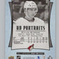 2016-17  UD Portraits #P-91 Dylan Strome  Arizona Coyotes  V104920 Image 2