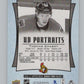 2016-17  UD Portraits #P-93 Thomas Chabot  Ottawa Senators  V104922 Image 2