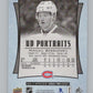2016-17  UD Portraits #P-95 Mikhail Sergachev  Montreal Canadiens  V104924 Image 2