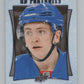 2016-17  UD Portraits #P-97 Jimmy Vesey  New York Rangers  V104926 Image 1