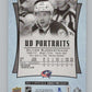 2016-17  UD Portraits #P-98 Oliver Bjorkstrand  Columbus Blue Jackets  V104927 Image 2