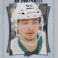 2016-17  UD Portraits #P-100 Kevin Labanc  San Jose Sharks  V104929 Image 1