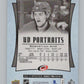 2016-17  UD Portraits #P-101 Sebastian Aho  Carolina Hurricanes  V104930 Image 2