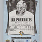 2016-17  UD Portraits #P-102 Tristan Jarry  Pittsburgh Penguins  V104931 Image 2