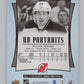 2016-17  UD Portraits #P-103 Miles Wood  New Jersey Devils  V104932 Image 2