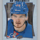 2016-17  UD Portraits #P-104 Pavel Buchnevich  New York Rangers  V104933 Image 1