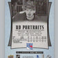 2016-17  UD Portraits #P-104 Pavel Buchnevich  New York Rangers  V104933 Image 2