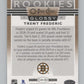 2019-20 Upper Deck OPC Glossy Rookies Copper #R-9 Trent Frederic  V104940 Image 2