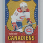 2010-11 Upper Deck O-Pee-Chee Retro Rainbow #474 Mike Cammalleri  V104942 Image 1