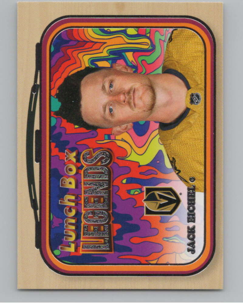 2022-23 Upper Deck Lunch Box Legends #LB-17 Jack Eichel  V104943 Image 1